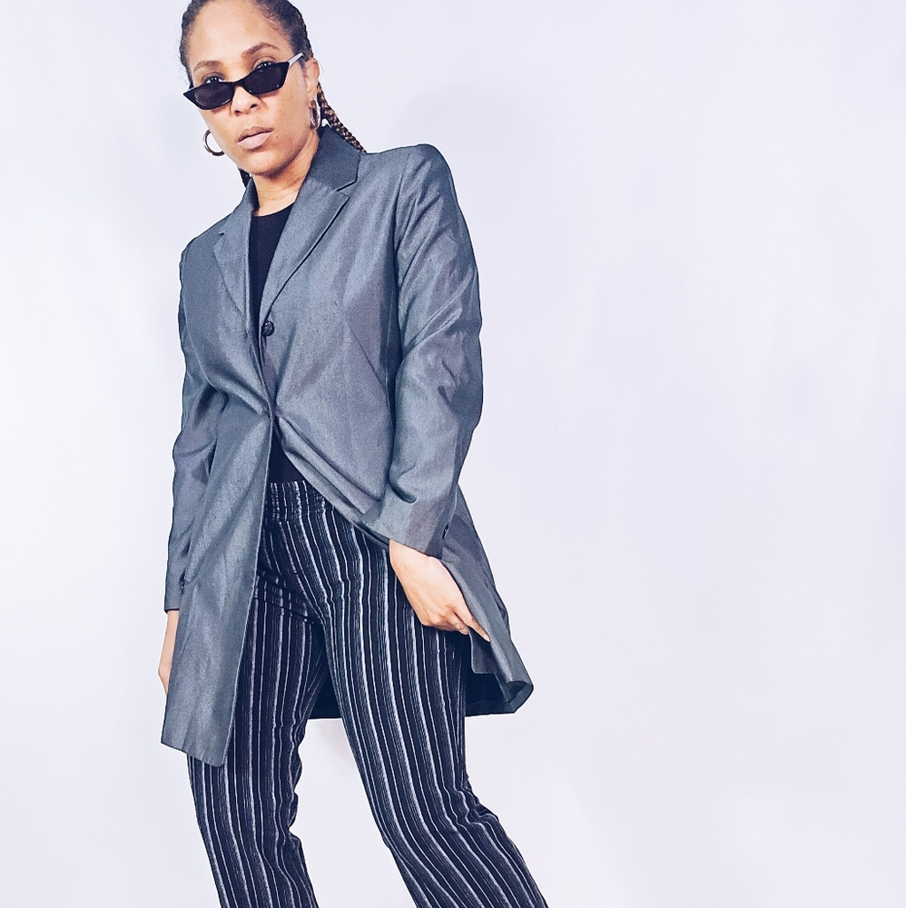 Vintage Suit Jacket